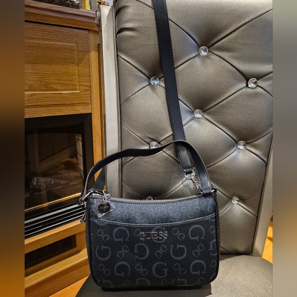 Guess Granby Mini Crossbody Purse